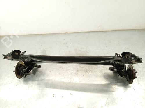 Rear axle RENAULT SCÉNIC III (JZ0/1_) 1.2 TCe | BP30564545M2
