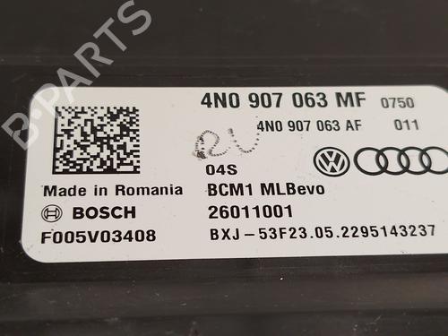 Electronic module AUDI A6 C8 (4A2) 45 TDI Mild Hybrid quattro | BP26491013M83 