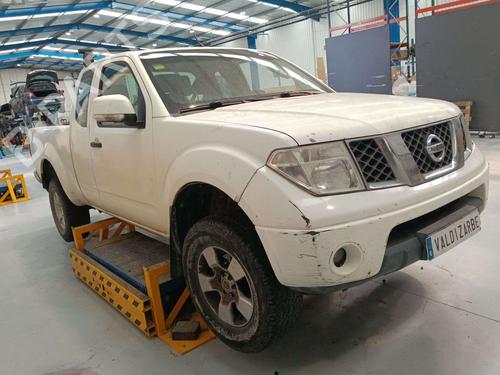Grill NISSAN NAVARA NP300 (D40) 2.5 dCi 4WD | BP39407842C40  - Image 14