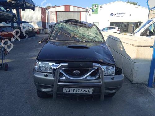 Driver airbag NISSAN TERRANO II (R20)  | BP8243694C9 