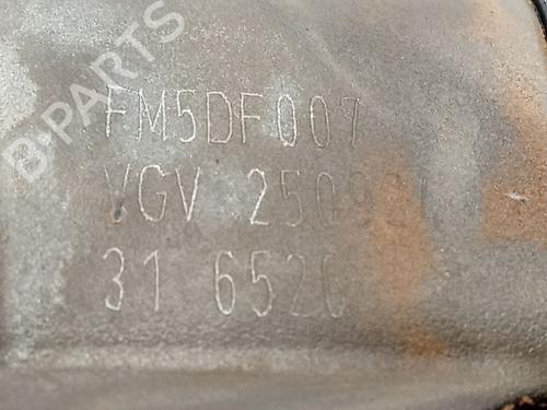 Gearbox SEAT IBIZA V (KJ1, KJG) 1.0 TSI | BP32316820M3 