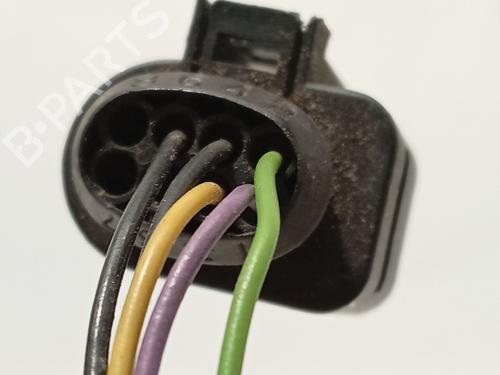 Left mirror SEAT LEON (1P1) 1.6 TDI | BP30393690C26 