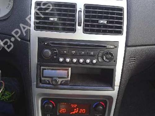 Left mirror PEUGEOT 307 CC (3B) 2.0 HDi 135 | BP17117369C26 