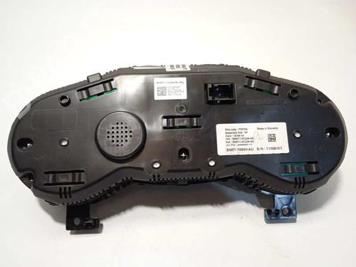Instrument cluster FORD FOCUS III 1.0 EcoBoost | BP7989260C47