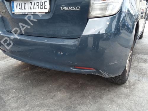 Tailgate lock TOYOTA VERSO (_R2_) 2.0 D-4D (AUR20_, AUR20R) | BP28422234C101 