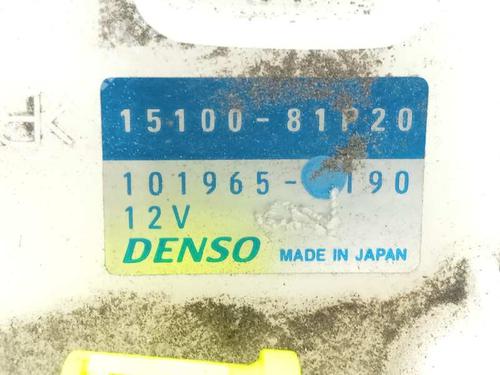 Fuel pump SUZUKI IGNIS III (MF, FF) 1.2 AllGrip (ATK412) | BP10991458M76 