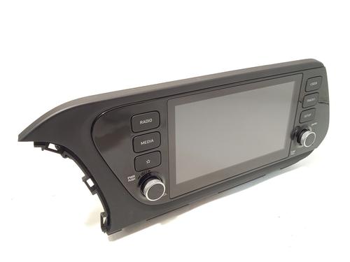 Used Radio HYUNDAI BAYON (BC3) 1.2 MPI (84 hp) 19325172