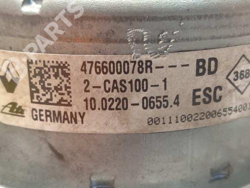 ABS pump DACIA DOKKER MPV (KE_)  | BP11328714M43 