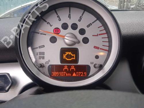 Left front fenders MINI MINI (R56) Cooper | BP17199355C41 