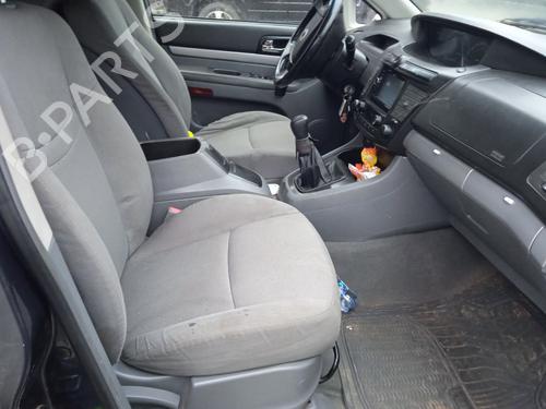 AC compressor SSANGYONG RODIUS I 2.7 Xdi 4WD | BP24856177M34 