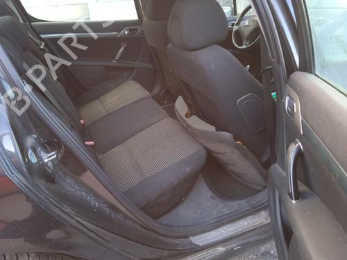 Left front window switch PEUGEOT 407 (6D_) 2.0 HDi 135 (6DRHRH, 6DRHRE, 6DRHRG, 6DRHRJ) | BP28217873I27 