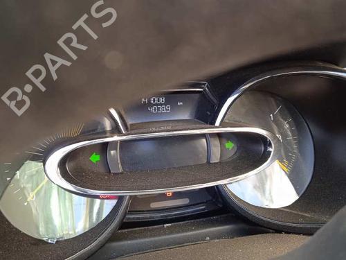 Steering column RENAULT CLIO IV (BH_) 1.5 dCi 75 | BP10565058M21