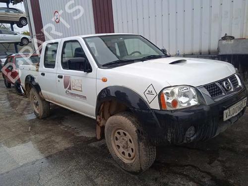 Used Parts NISSAN NAVARA (D22)  2.5 D 4x4  1336782