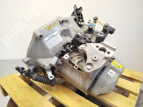 Gearbox CITROËN C3 III (SX) 1.2 PURETECH 82 | BP36562759M3 - Image 4