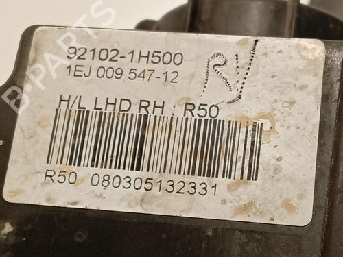 Right headlight KIA CEE'D Hatchback (ED) 1.6 CRDi 115 | BP36259857C29  - Image 6