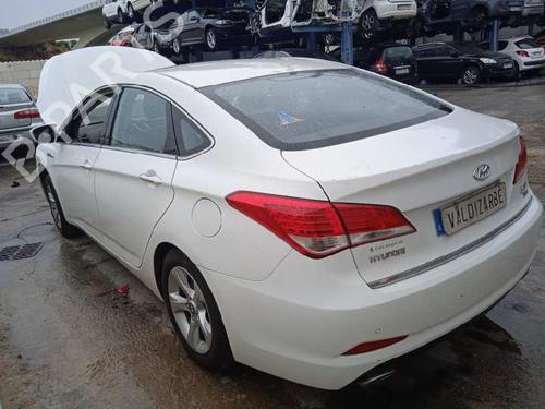 Headlight switch HYUNDAI i40 I (VF) 1.7 CRDi | BP10622737I24