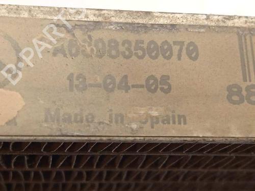 AC radiator MERCEDES-BENZ VITO Bus (W639) | BP8872796M32