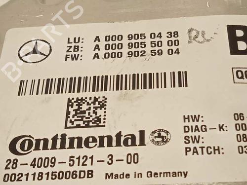 Electronic module MERCEDES-BENZ C-CLASS Coupe (C204)  | BP9847935M83  - Image 6