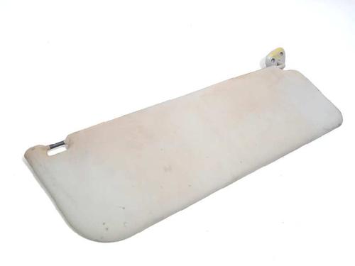 Used Right sun visor Right sun visor 15692391 15692391