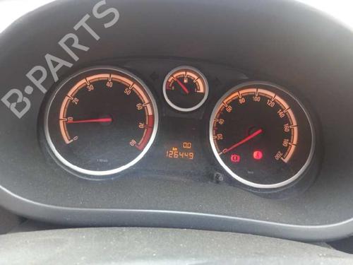 Right front door OPEL CORSA D (S07) 1.4 (L08, L68) | BP10726088C3 