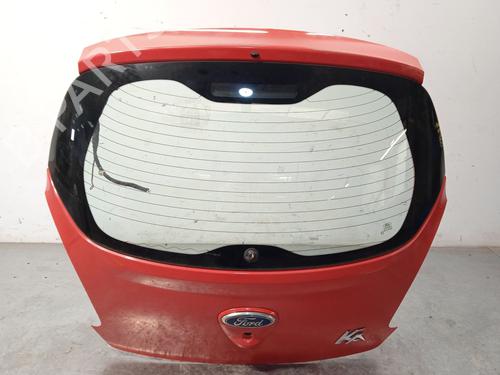 Used Tailgate FORD KA (RU8) [2008-2016]  24996815