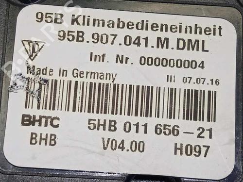 Switch PORSCHE MACAN (95B) 3.0 S Diesel | BP16087563I30 