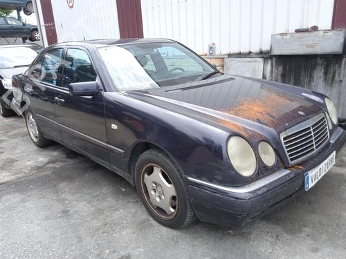 Right mirror MERCEDES-BENZ E-CLASS (W210) E 300 Turbo-D (210.025) | BP28619247C27 