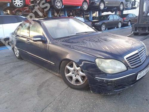 Used Parts MERCEDES-BENZ S-CLASS (W220)  S 320 CDI (220.025, 220.125)  1057934