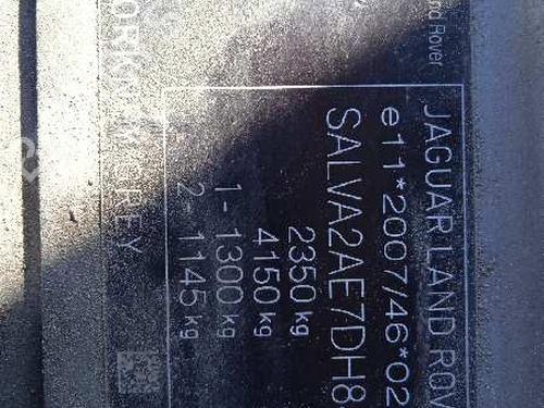 Electronic module LAND ROVER RANGE ROVER EVOQUE (L538) 2.0 D | BP7677465M83 