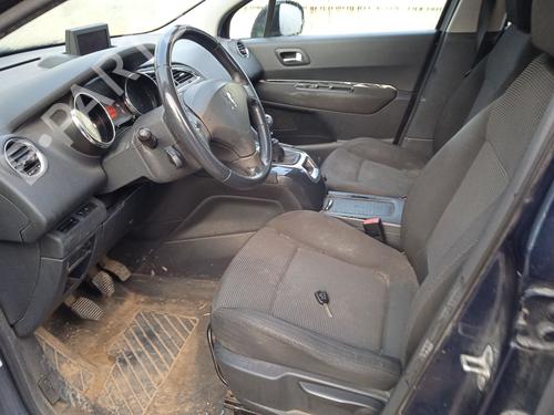 Display monitor PEUGEOT 5008 (0U_, 0E_) 1.6 HDi | BP24888438C48 