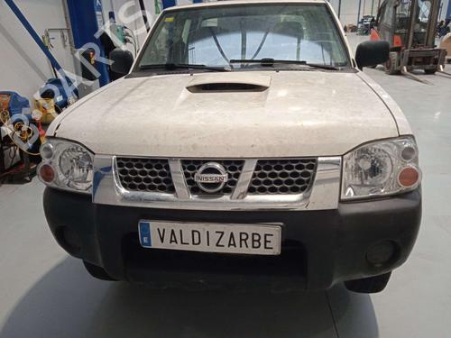 Left headlight NISSAN PICK UP (D22) 2.5 Di 4WD | BP38436301C28 - Image 9