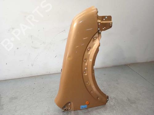 Right front fenders FORD TRANSIT CONNECT (P65_, P70_, P80_)  | BP10231253C42 