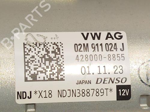 Starter CUPRA LEON Sportstourer (KL8, KU8, KUD) 1.5 eTSI | BP33538662M8 - Image 4