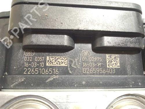 ABS pump RENAULT CLIO IV (BH_)  | BP8901153M43 