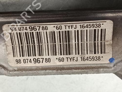 Steering rack CITROËN C3 II (SC_) 1.4 HDi 70 (SC8HZC, SC8HR0, SC8HP4) | BP34505444M22  - Image 8