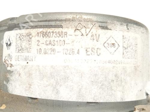 ABS pump RENAULT MEGANE IV Hatchback (B9A/M/N_) 1.2 TCe 130 (B9MR) | BP32471021M43