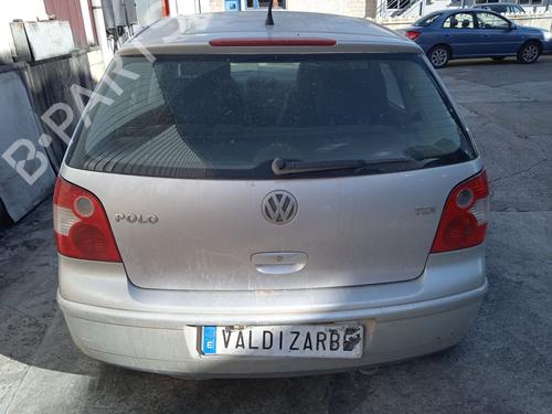 Hood VW POLO IV (9N_, 9A_) 1.9 SDI | BP18839229C1 