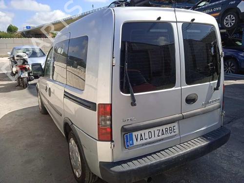 Left mirror OPEL COMBO Box Body/MPV  | BP15402222C26 