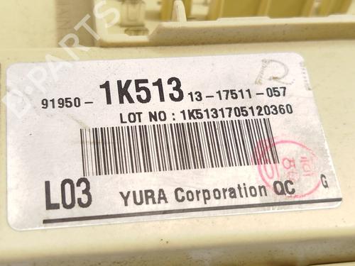 Fuse box HYUNDAI ix20 (JC) 1.6 | BP26640641E1 - Image 4