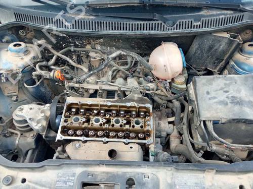 Tailgate VW POLO (9N_, 9A_) 1.4 16V | BP17182654C6 