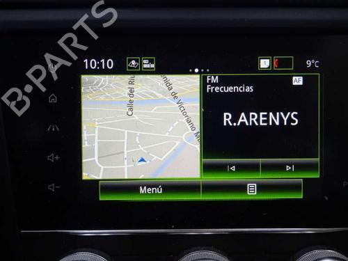 ABS pump RENAULT KADJAR (HA_, HL_) 1.2 TCe 130 (HLMR) | BP11568103M43