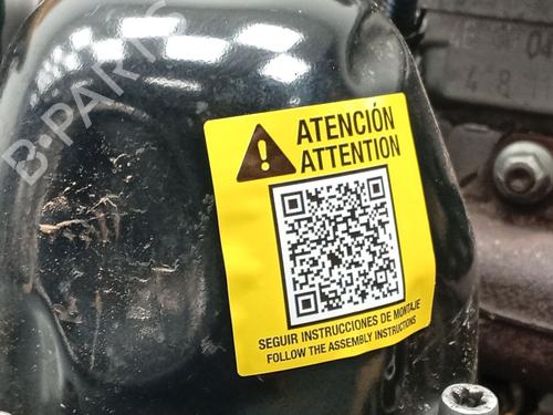 Engine FORD KA (RU8) 1.3 TDCi | BP34440992M1  - Image 7