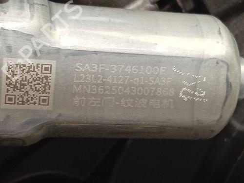 Rudehejsemekanisme ventre foran BYD SEAL U | BP35946374C22 - Image 4