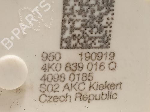 Rear right lock AUDI E-TRON (GEN) 50 quattro | BP31090380C99 - Image 3