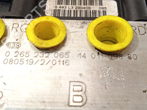 ABS pump PEUGEOT EXPERT Van (VF3A_, VF3U_, VF3X_) 2.0 HDi 120 | BP30124514M43 