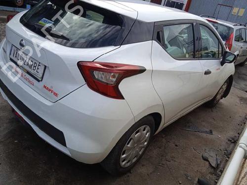 Left front window switch NISSAN MICRA V (K14) 1.5 DCI | BP9713546I27 - Image 10