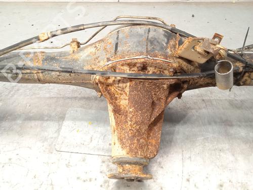 Rear axle MITSUBISHI L200 (K7_T, K6_T, K5_T) 2.5 TD 4WD (K74T) | BP24997368M2 