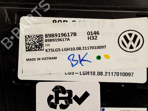 Display monitor AUDI Q4 E-TRON Sportback (F4N) 40 | BP28106898C48 