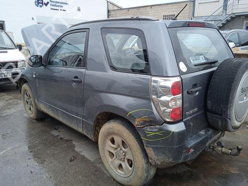 Gearbox SUZUKI GRAND VITARA II (JT, TE, TD) 1.9 DDiS All-wheel Drive (JT419, TD44, JB419WD, JB419XD,... | BP24739150M3 