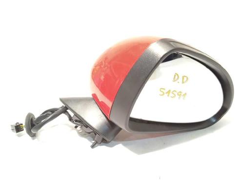 Used Right mirror OPEL CORSA D (S07) [2006-2015]  15772341